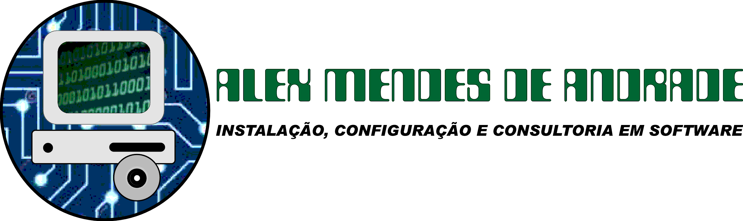 Logotipo do profissional